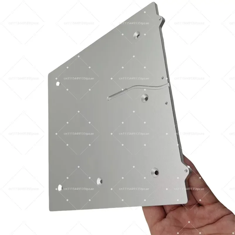 E3NG_E3_K1_VZ235 Aluminum CNC Bed Build Plate 6mm for Ender 3 NG 3D Printer DIY Parts