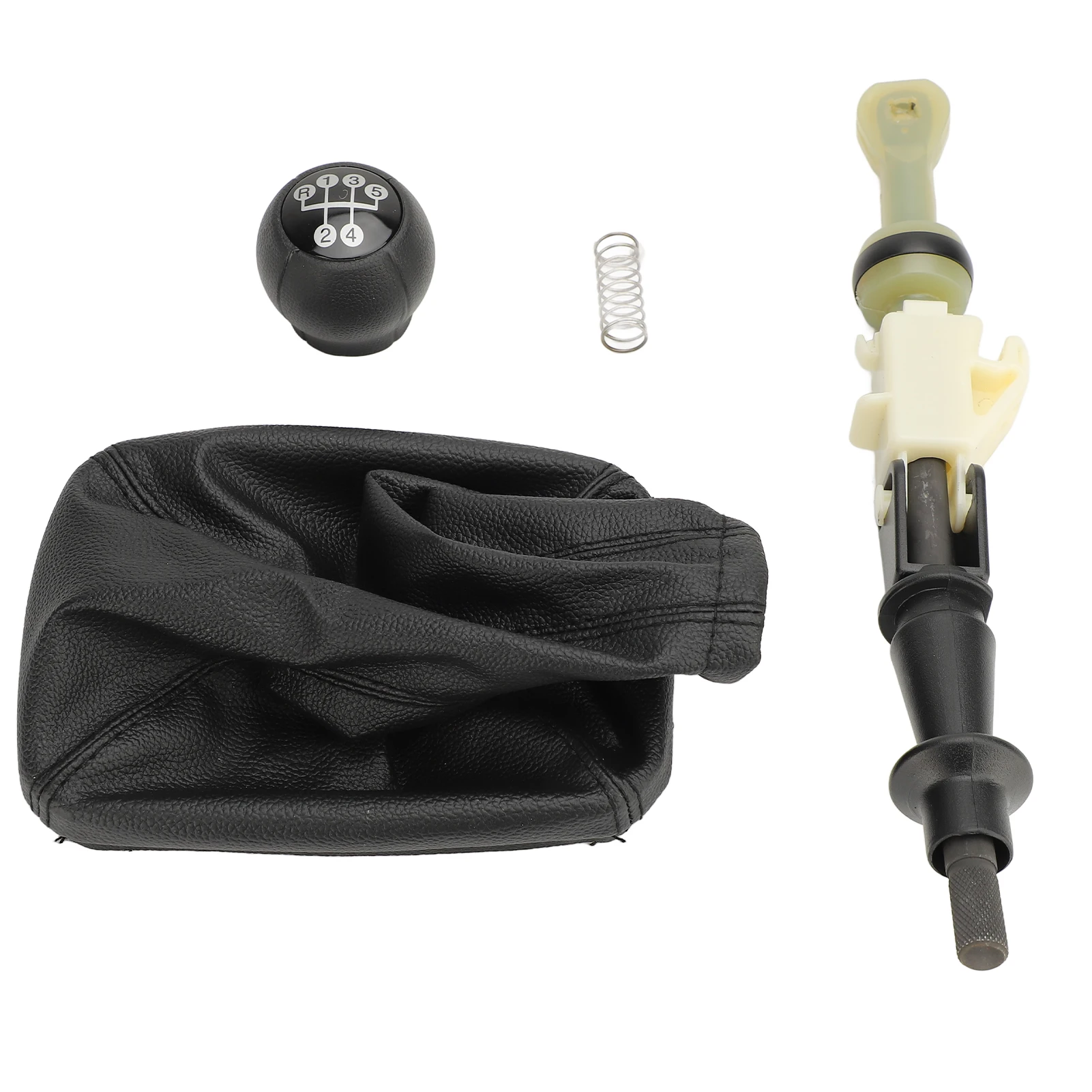 Shift Knob Gear Lever Boot Dustproof Easy Installation 93382834pa for