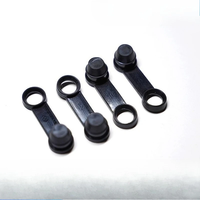 

4pcs For Brembo caliper rubber pad universal oil nozzle screw dust cap