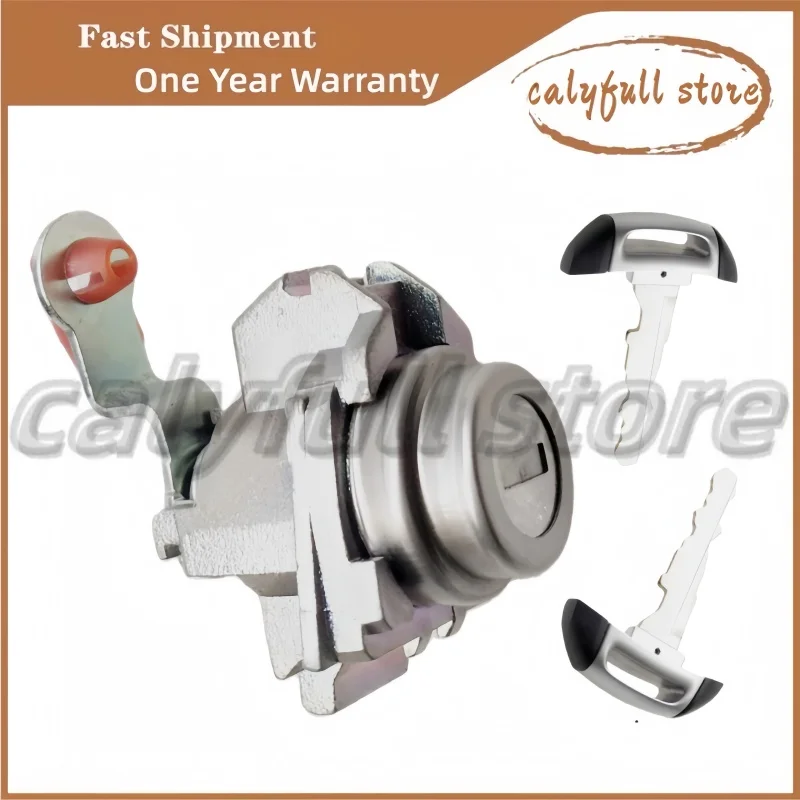 

Цилиндр дверного замка с небольшим ключом, запуск одним ключом, предназначенный для цилиндра дверного замка Geely Atlas Boyue FULL