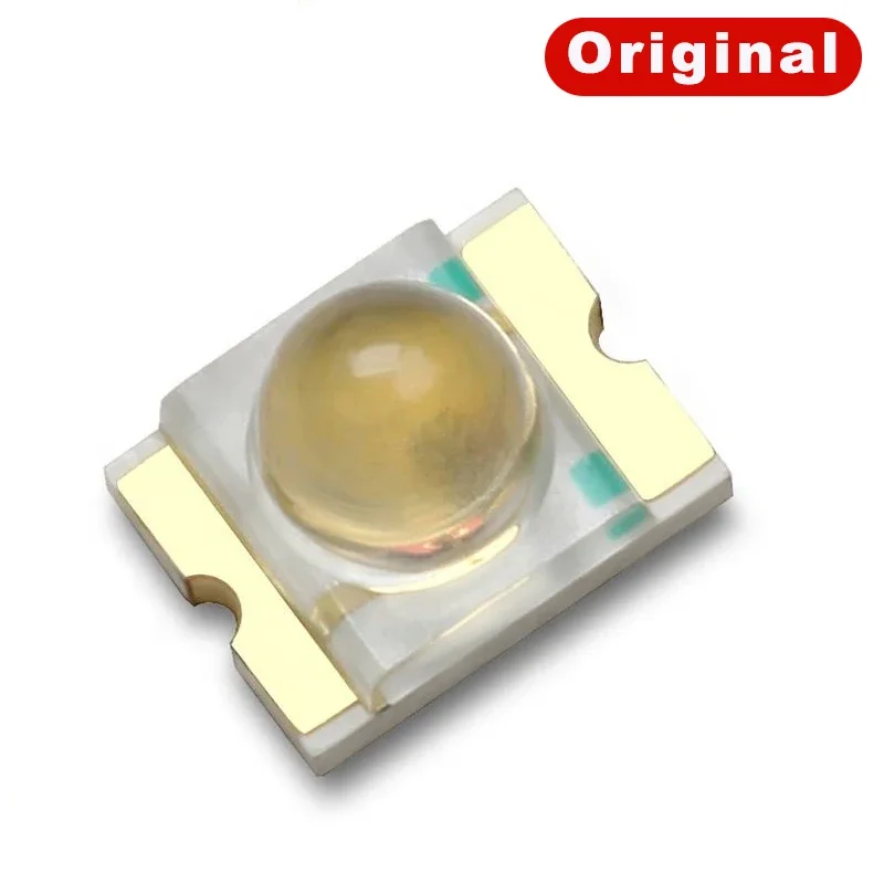 

500pcs~1reel 3.4*2.4mm SMD LED Red Yellow Green White Blue Light Emitting Diode