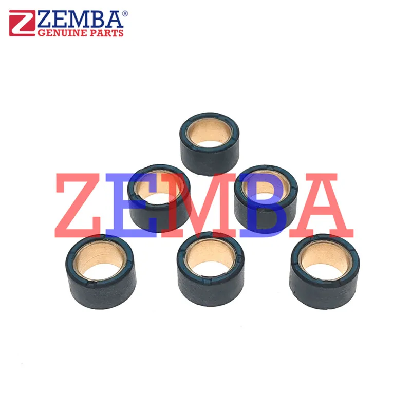 

VARIATOR ROLLER WEIGHT 20*12MM 8.5G FOR MILLENNIUM JUPITER PHANTON 125 150 SKYLINER THUNDER 125 150 NMAX155 BWS125