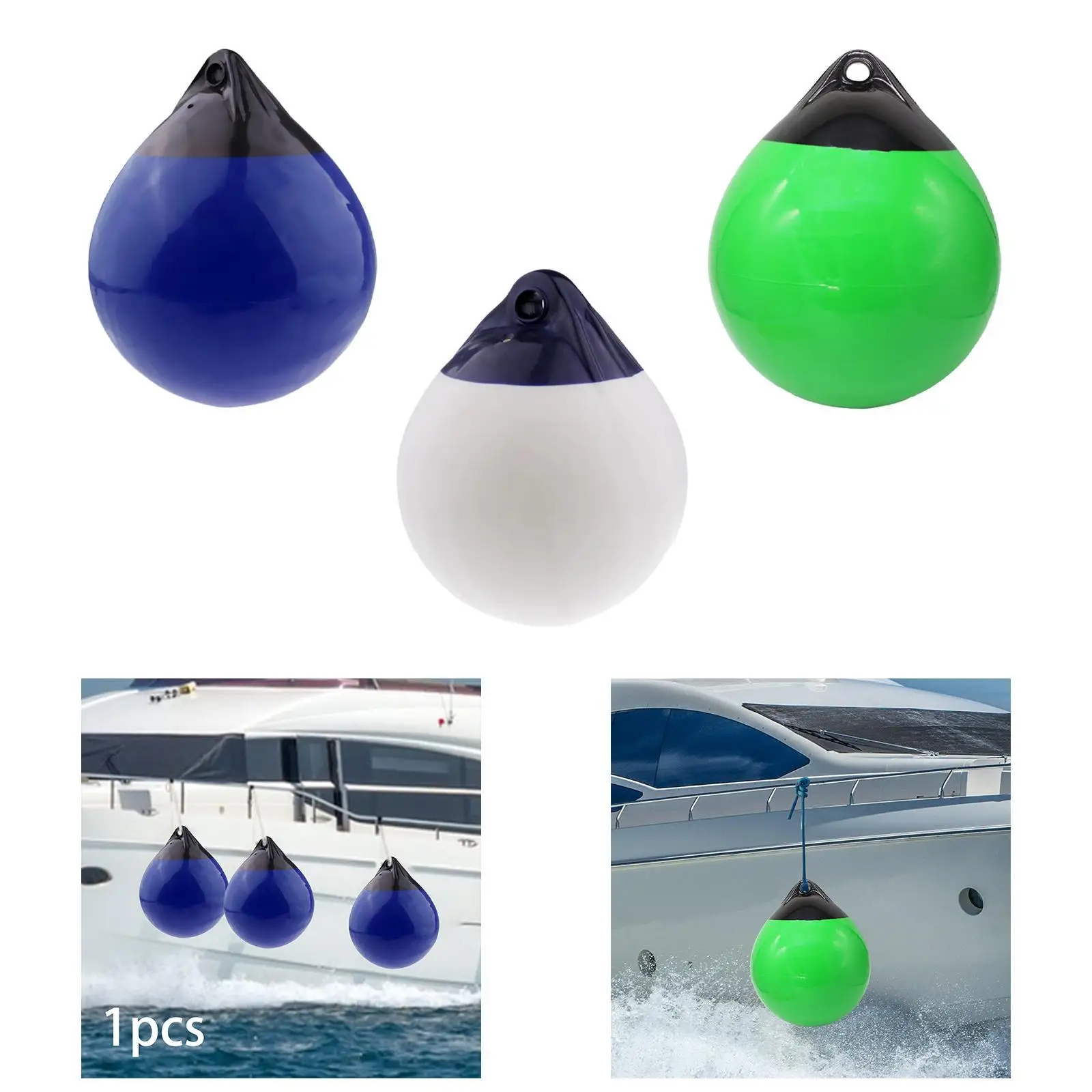 

Inflatable Boat Mooring Buoy for Sailboats Ski Boats Anchor Float Buoy