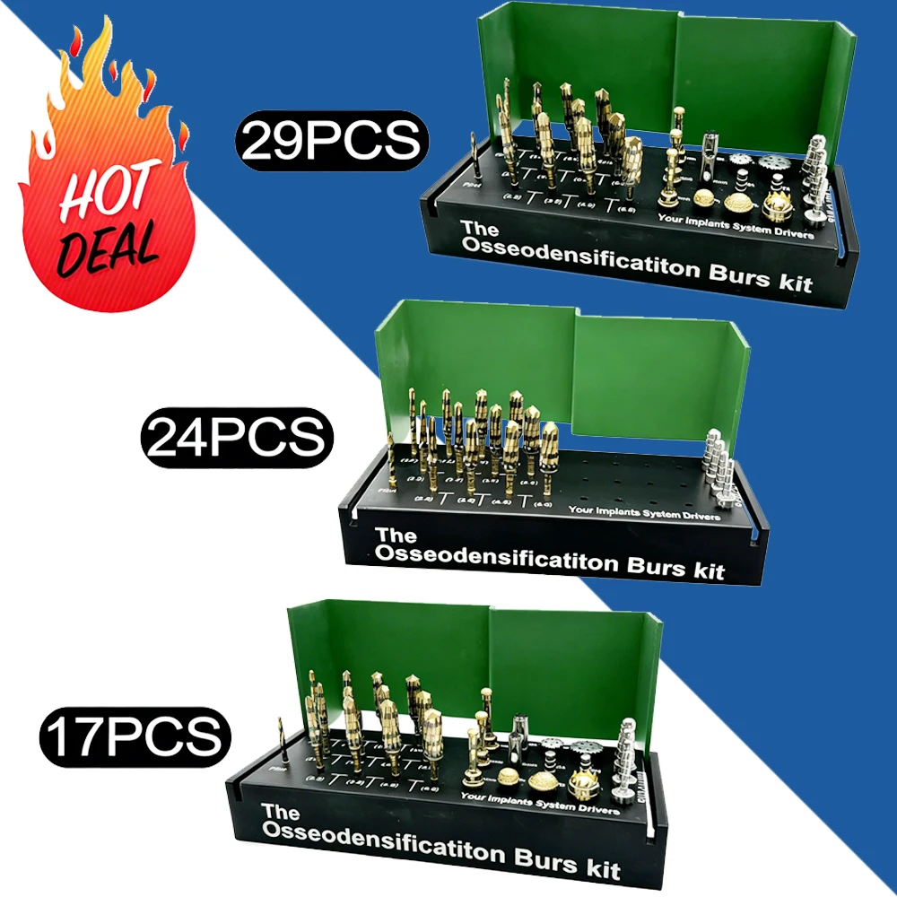 Complete Implant Ki…