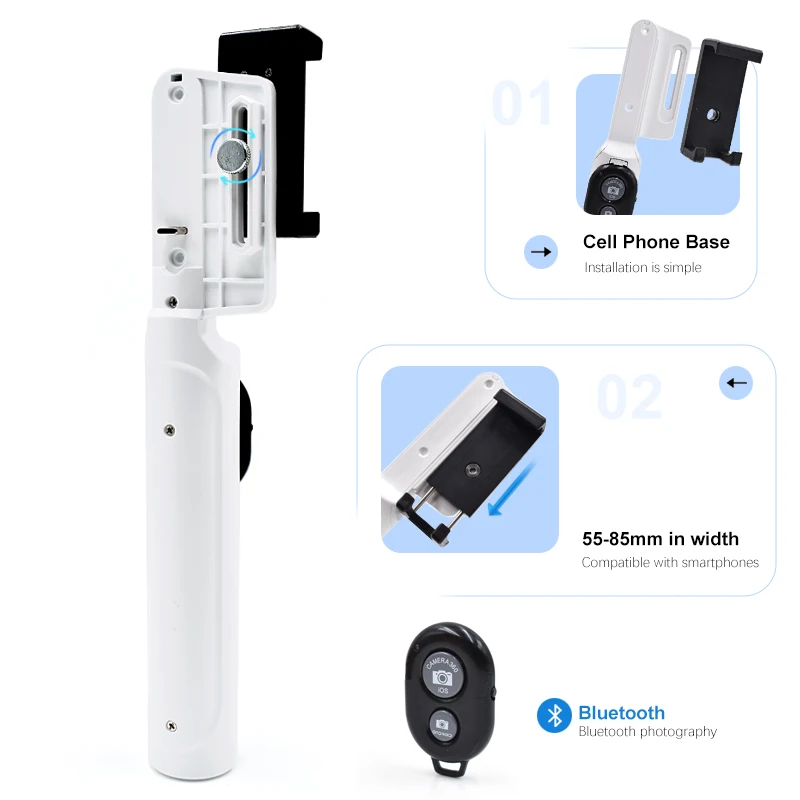 ضوء التصوير الفوتوغرافي للأسنان ذو فلاش مزدوج احترافي، سطوع قابل للتعديل لملء الفم، متوافق مع هاتف محمول يعمل بالبلوتوث