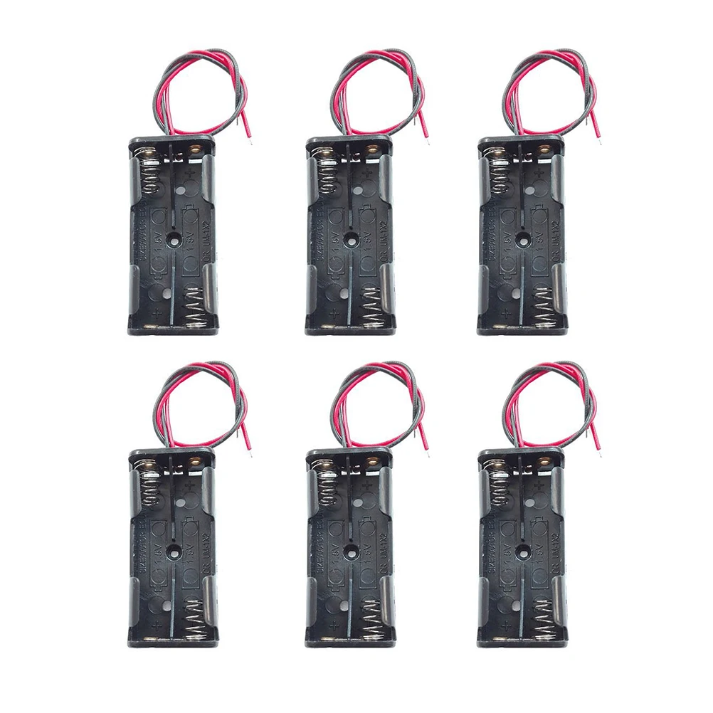 

Case Case Holder Case for 1.5V AAA 2 x 1.5V AAA Holder