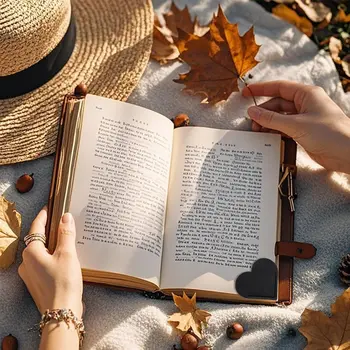 Zxiixz 皮革心形書籤角標書頁書籤書籍配件教師學生學校辦公室家庭用品 10 最佳銷售 皮革書籤 - №6