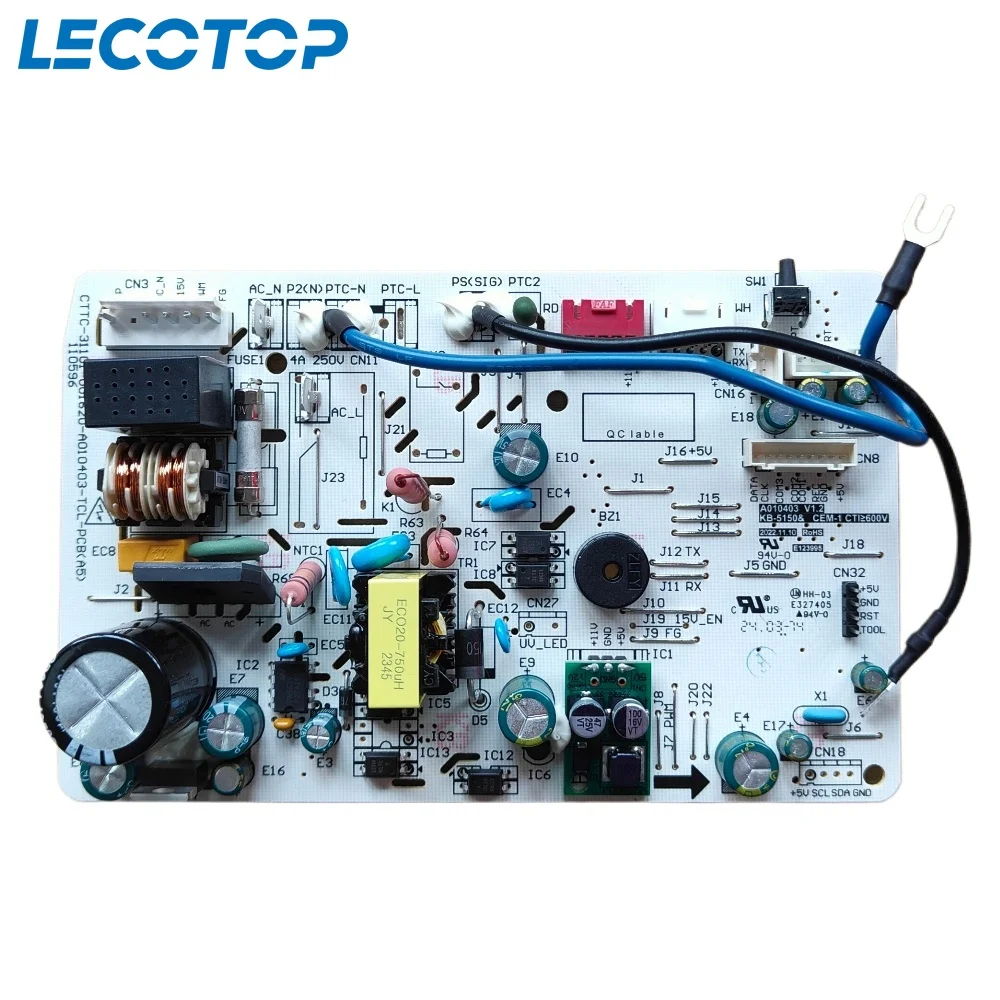 new-31101-001620-circuit-pcb-a010403-indoor-unit-control-board-for-tcl-air-conditioner-conditioning-spare-parts