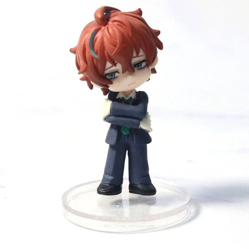 MOVIC フィギュアモデル人形おもちゃアニメヒプノシスマイク - Division Rap Battle DOPPO 神宮寺寂雷 暁山水デスクトップ装飾品