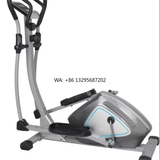 

High Quality Home Cardio Exercise Machine Gym Fitness Equipment for Home Use Elliptical Crosser Bike