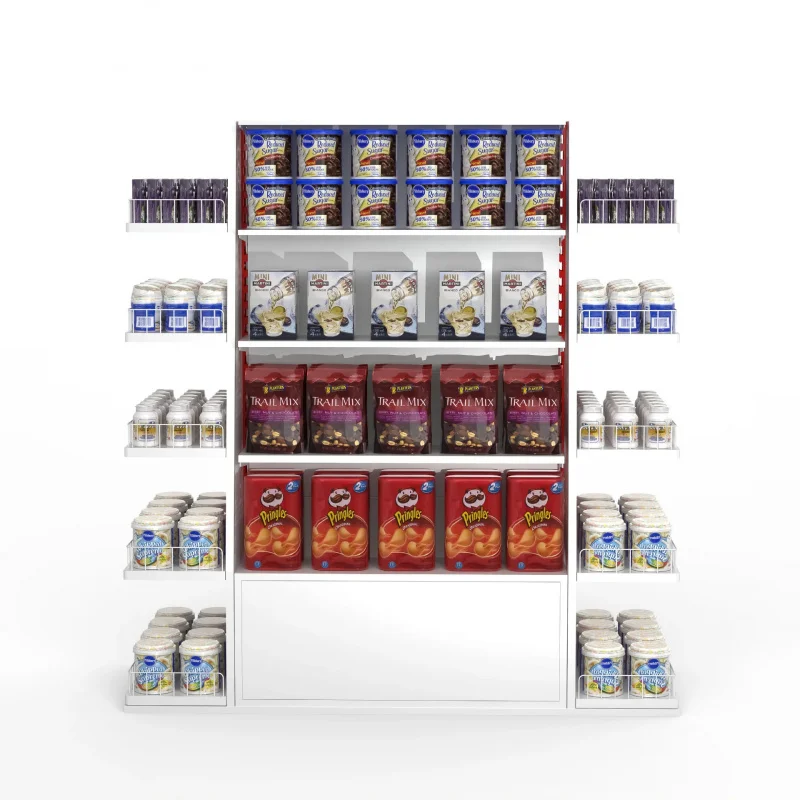 custom.Custom Supermarket Shelves Multi Layer Display Shop Furniture Retail Store Metal Rack  Retail Display Racks