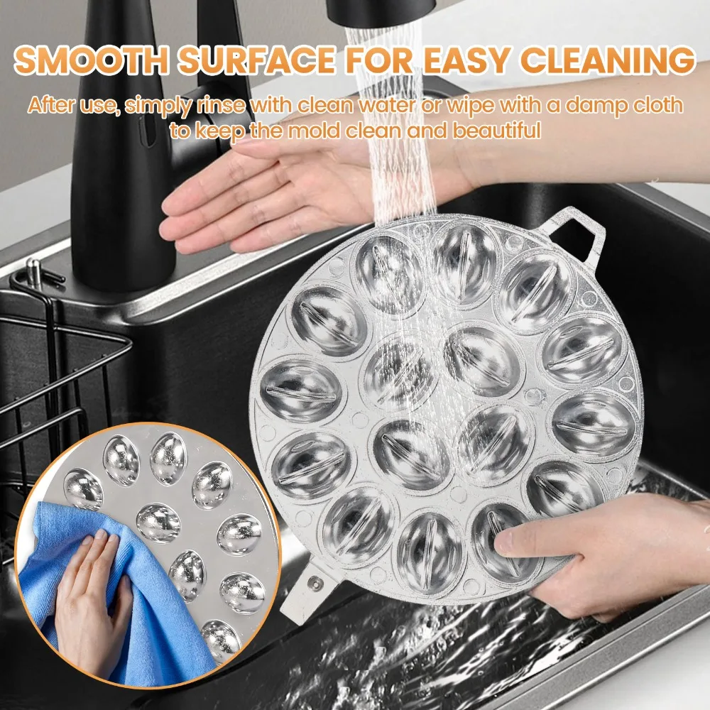 16 فتحة غير لاصقة صانع البسكوت قوالب الجوز قالب الكعكة متعددة الوظائف المعجنات الجوز صانع الكوكيز لقالب الخبز المطبخ