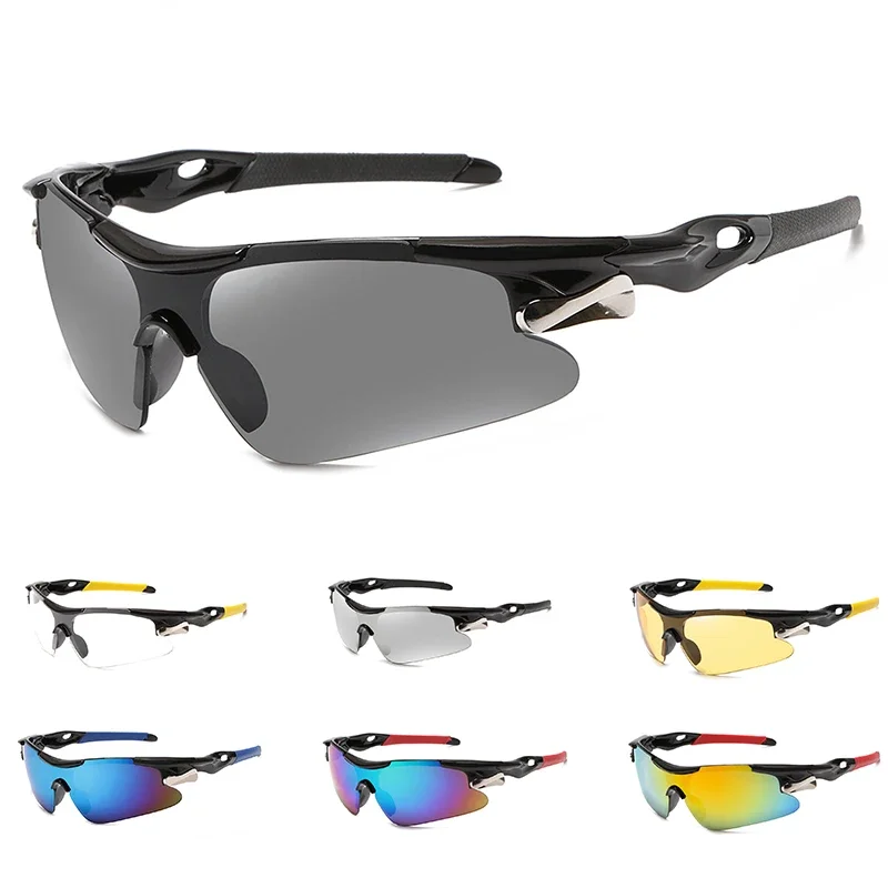 Car Motorcycle Driving Glasses Polarized Sunglasses Outdoor Sports Glasses Eyewear Windproof Eyeglasses Auto Moto Accessories