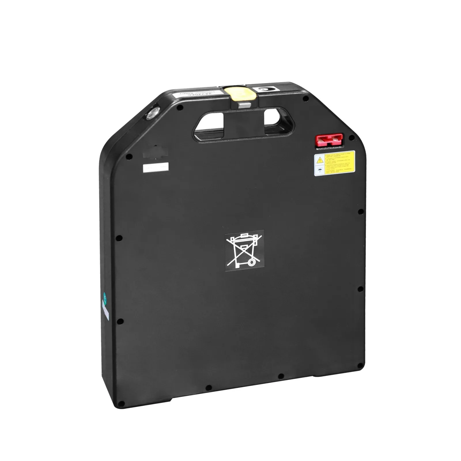 24V 50Ah LiFePO4 Lithium Battery For NOBLELIFT ATOM PTE15Q-ALi-ion Pallet Truck Lithium Battery