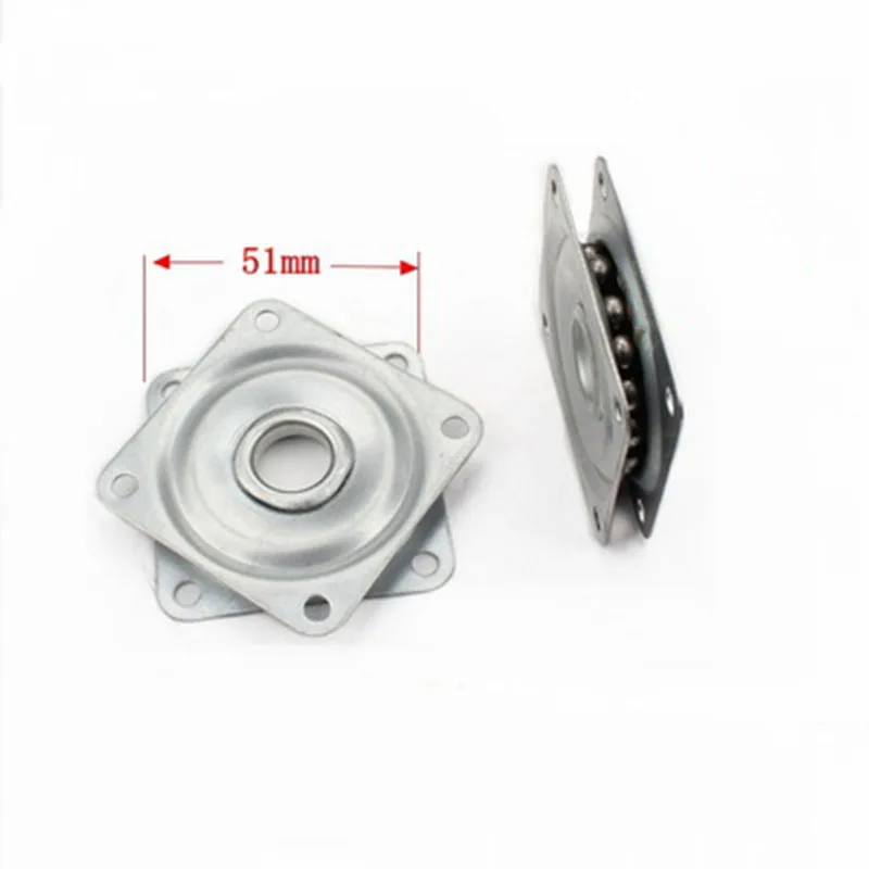 회전 롤링 베어링 턴테이블 베어링 플레이트 학위 헤비 듀티 금속 베어링 회전 회전 턴테이블 플레이트 데스크 테이블