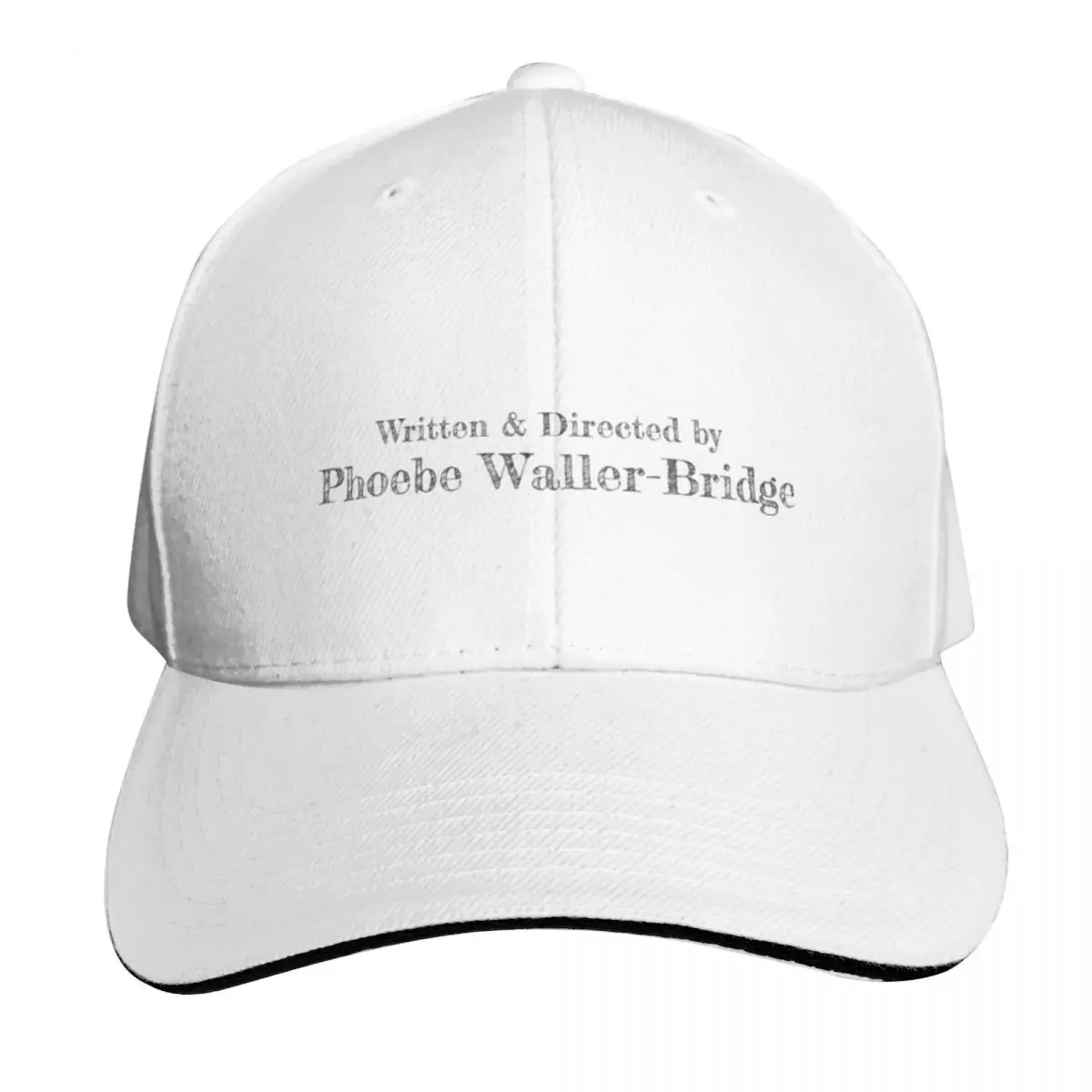 Written&Directed By Phoebe Waller-Bridge Summer For Men A Baseball Cap Hat