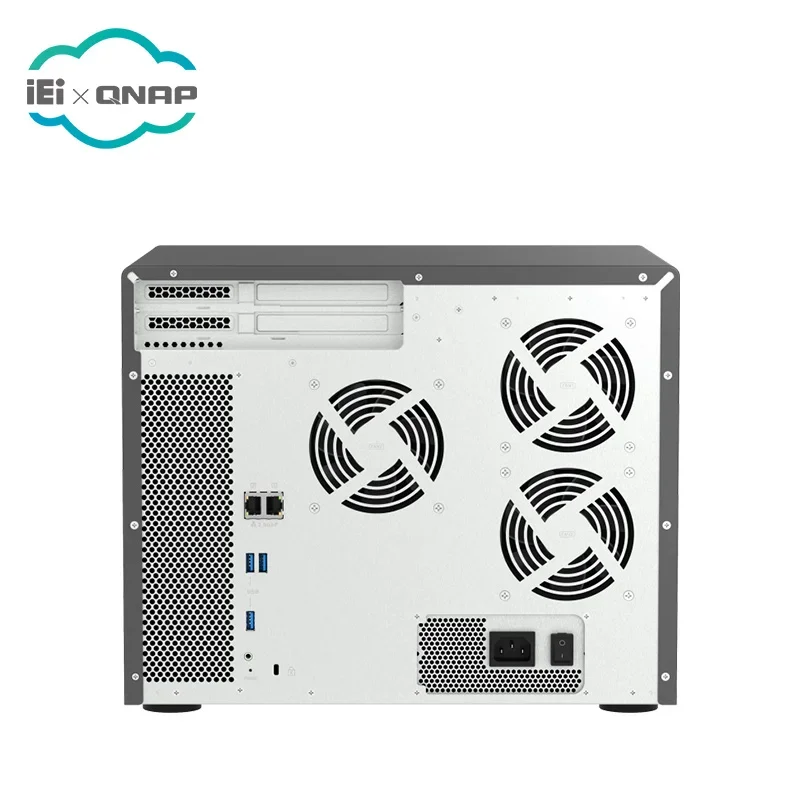 Qnap TS-1655-8G 16 Bay Nas تخزين شبكة عالي السعة من فئة المؤسسات NAS #4