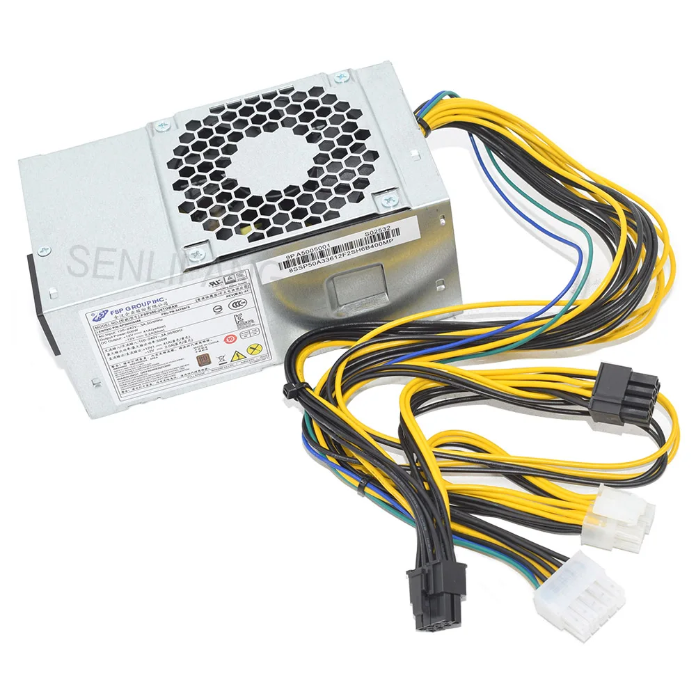 FSP500-20TGBAB For Acer Switching PSU 8PIN (6Pin+2PIN) 500W FSP500-20TGBAA GW-T300SPWC-TF GW-TFX200AHD HK300-71PP
