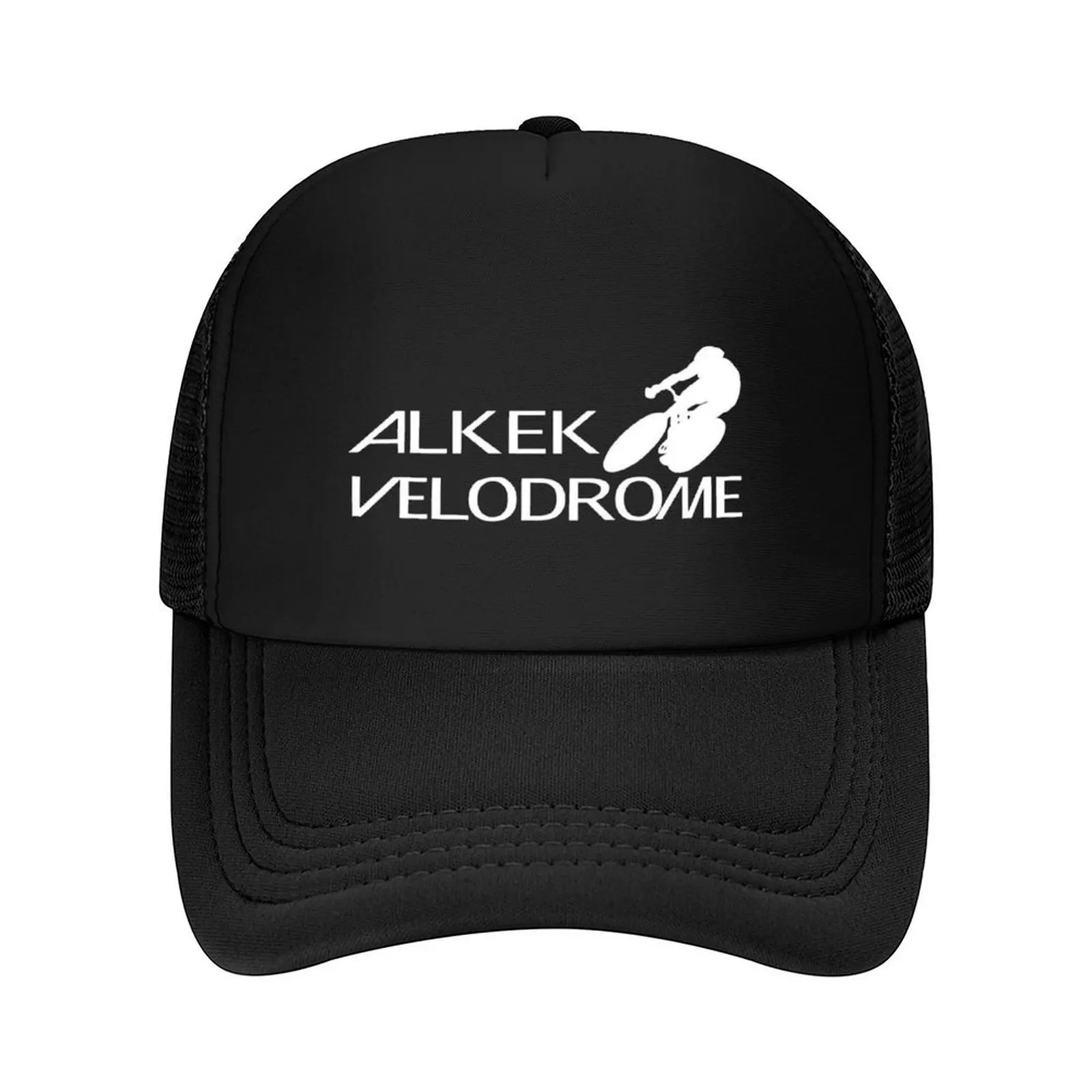 Alkek Velodrome شعار قبعة بيسبول قبعات الصيد رجل الحراري قناع فاخر قبعة رجالي قبعة الشمس امرأة القبعات الرجال