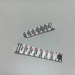 NEW  20mm Stainless Steel Watch Strap for Watch for Bracelet Curved End Strap Men Replacement Wristband