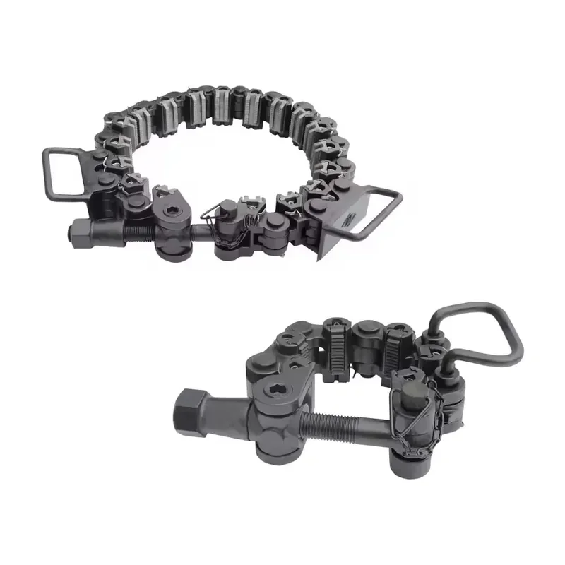 Type C Safety Clamp Ideal for Drill Pipe Collar in Oil Drilling Operations