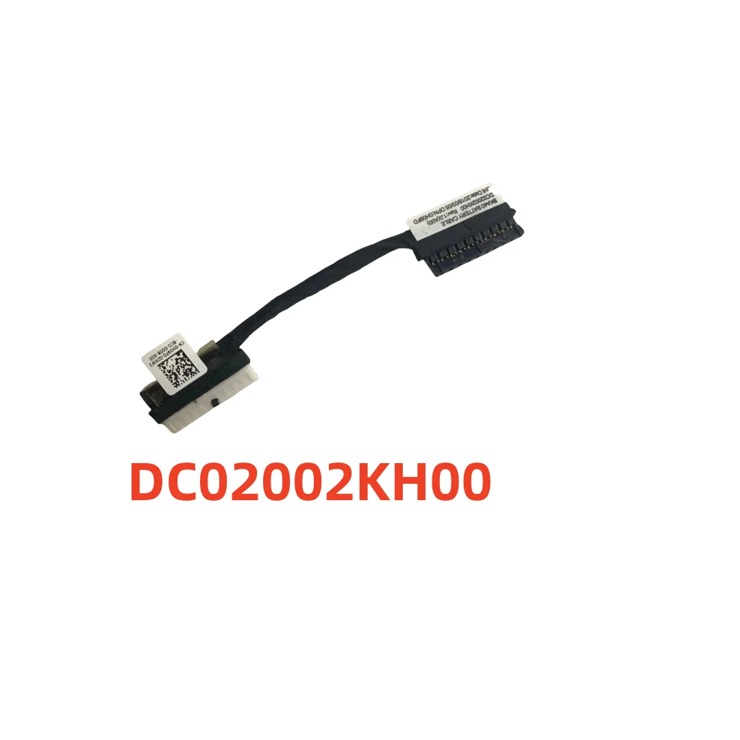 

Battery Cable Connector Replacement for Dell Inspiron 14 7000 7460 7560 7472 7572 0H09FD H09FD BKA40 DC02002KH00