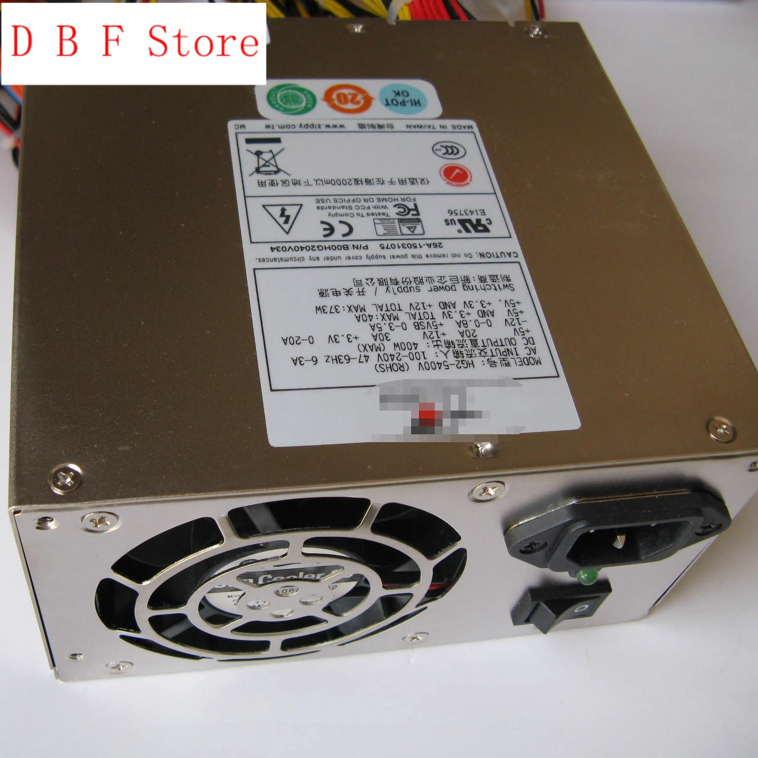 

HG2-5400V Power Supply Module FOR servers or network security equipmen