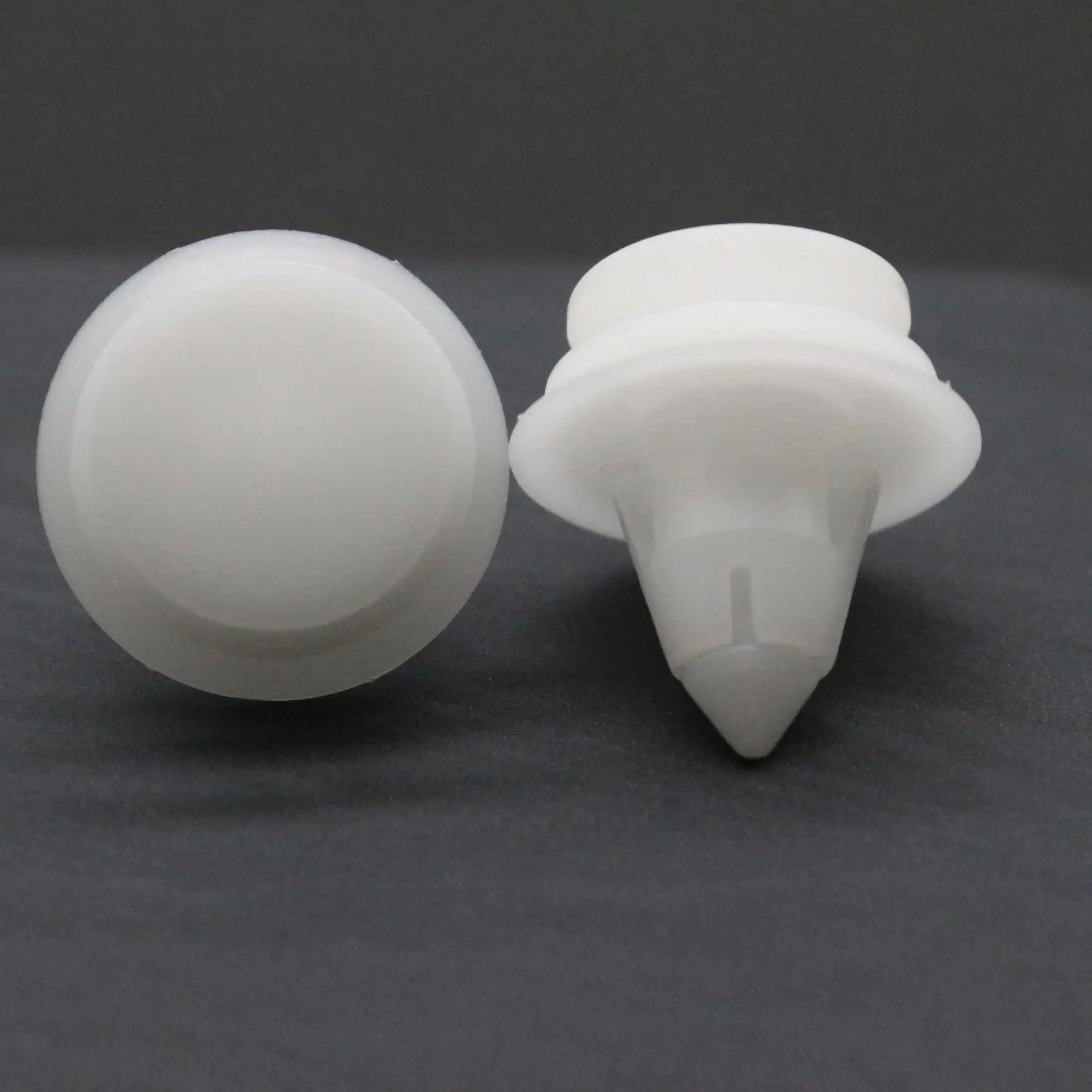 25 Pcs White Plastic Door Trim Retainer Clips Fit For Dodge Caravan 2001-2007 Chrysler Pacifica Voyager Ram C/V Town & Country