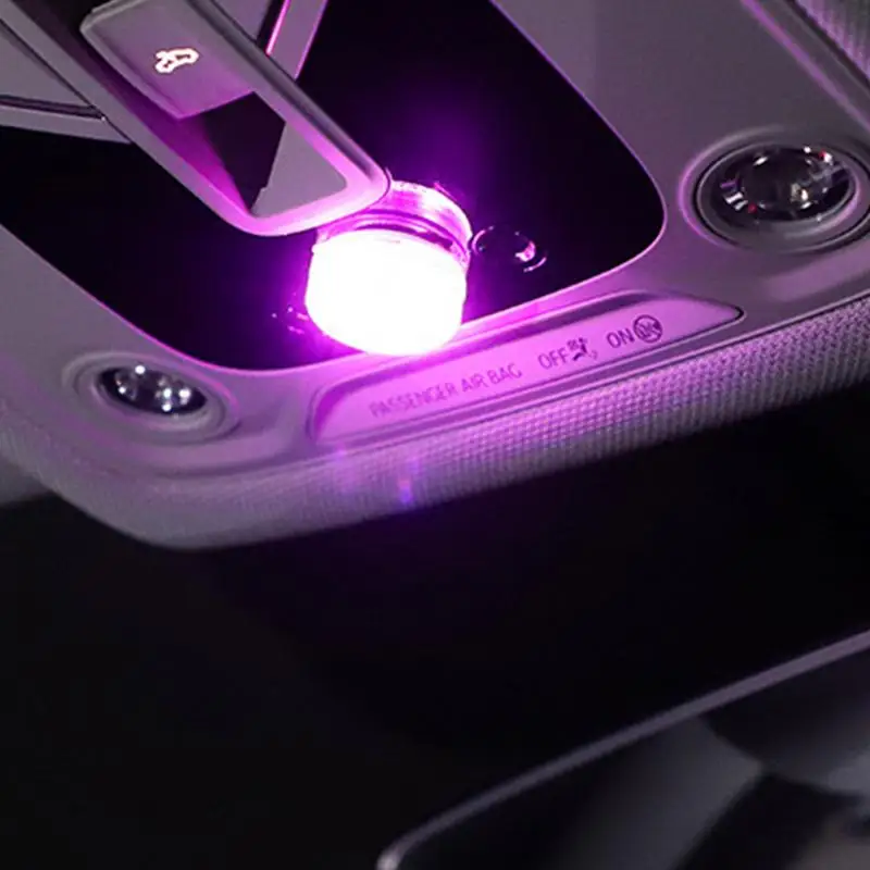 Interior LED Lights For Cars Reading Light Car Interior Light Touch Sensor Car Map Light Atmosphere Lighting LED Interior Lights