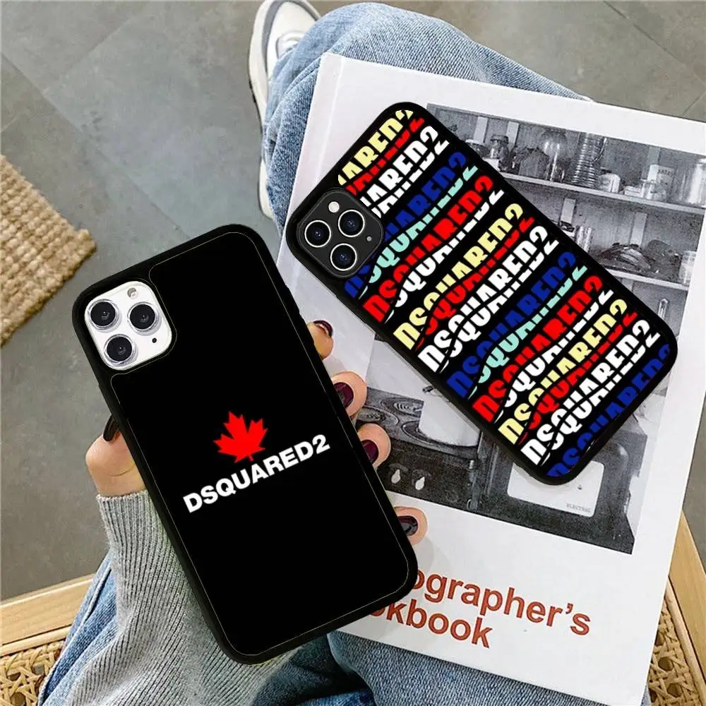 Case dsquared2 iphone 12-AliExpress