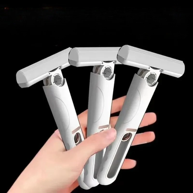 

Desktop mini mop hand-washable cleaning sponge kitchen stove small cotton hand-held portable absorbent mop 1 mop handle