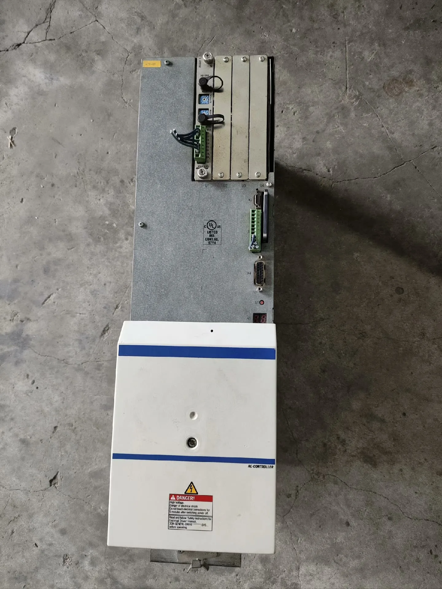 

HDS04.2-W200N-HS12-01-FW Servo Drive Controller for Rexroth