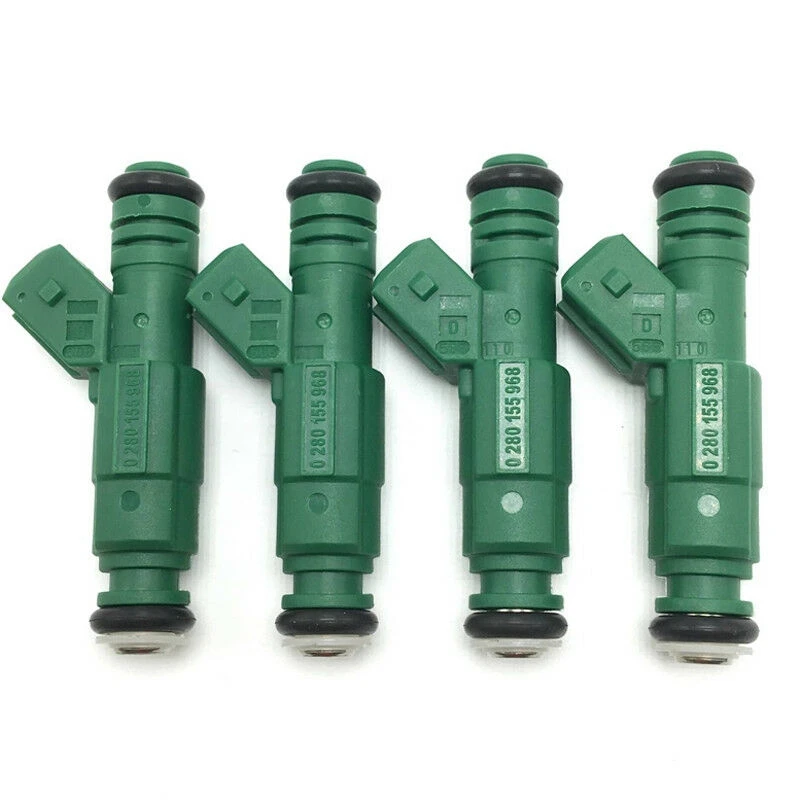 

Оригинальные топливные форсунки для Chevrolet Ford LS1 LS6 440Cc 42Lb Bosch 0280155968 (4) Высокое качество