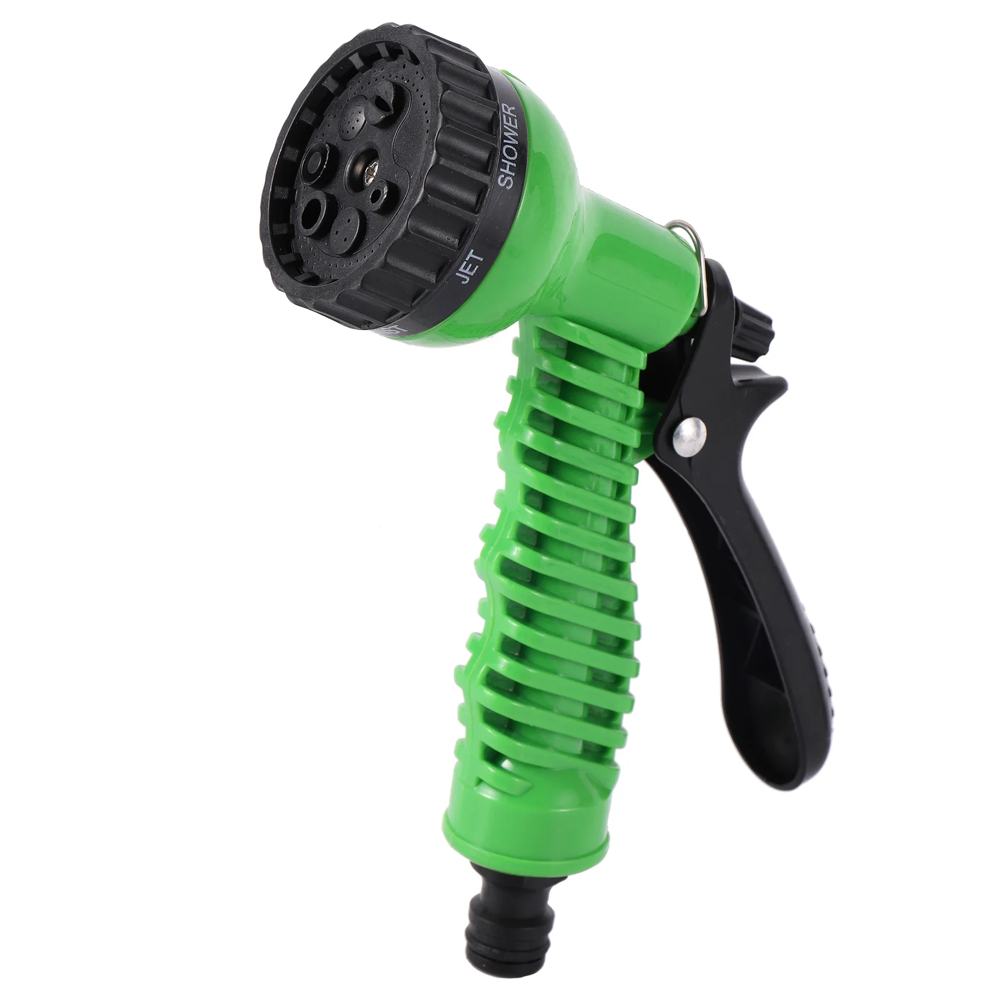 

Adjustable 7 Pattern Water Gun Plant Flower Lawn Vegetable Watering Spray Gun Car Washing House Cleaning Water Gun