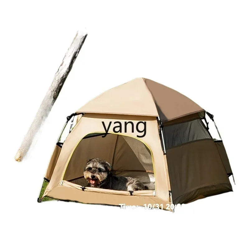 LH dog tent camping outdoor kennel outdoor level 4 general dog house indoor pet