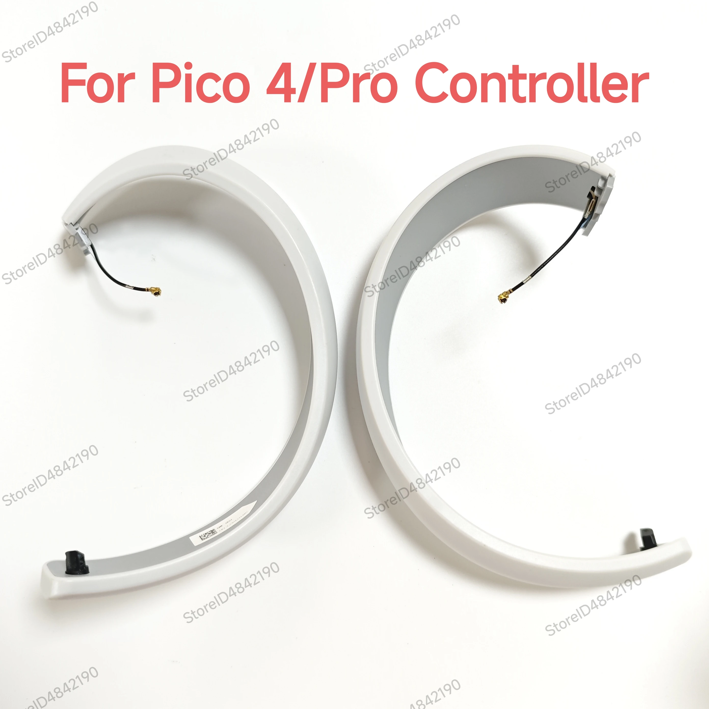 Image of Ringabdeckung für Pico 4 / Pico 4 Pro VR-Controller, Griffgehäuse, Original-Ersatzteile, Reparaturteile, Zubehör