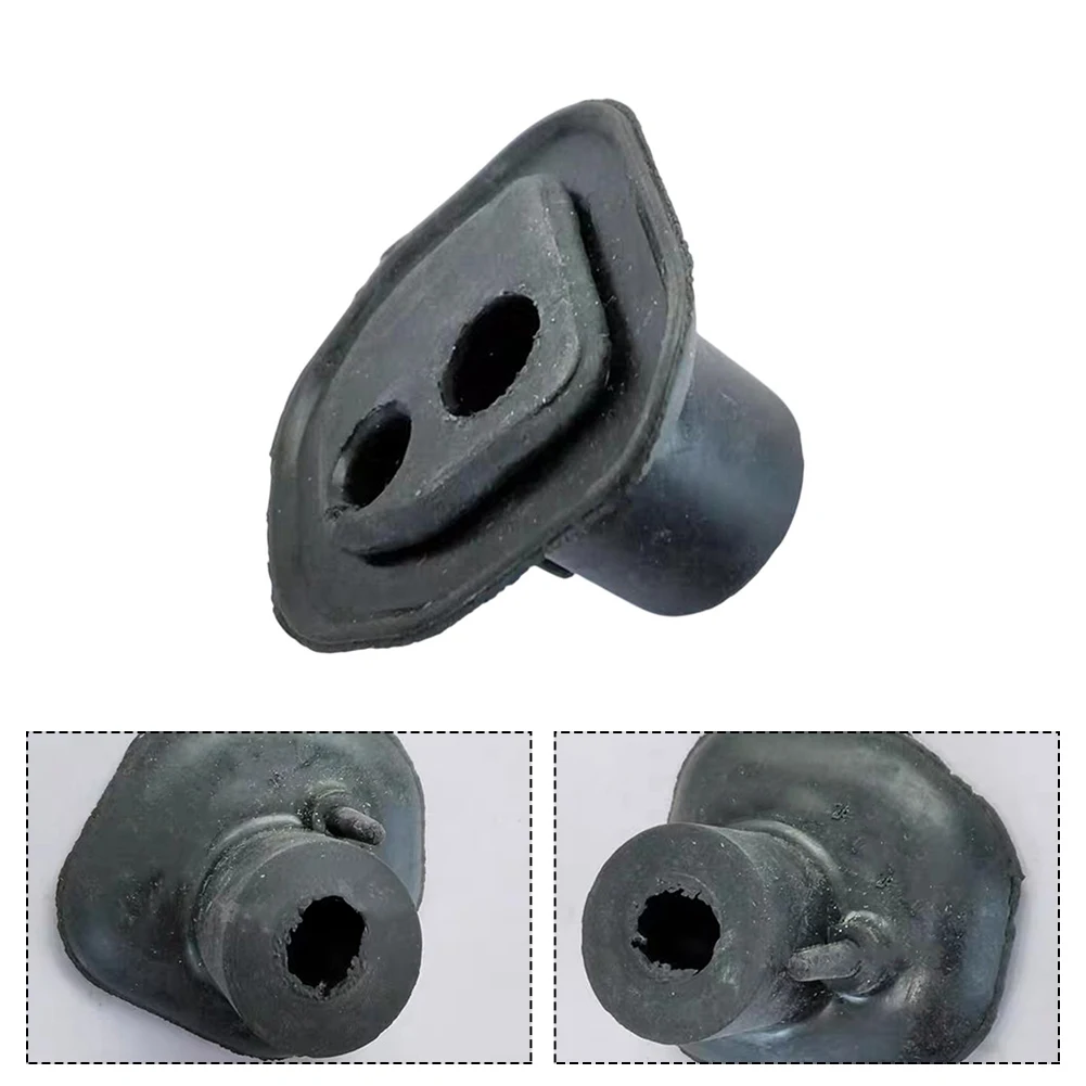 1Pc Rubber Brake Vacuum Tube Connector 8D0611743B For Passat For B5 Fields Direct Fit Auto Part