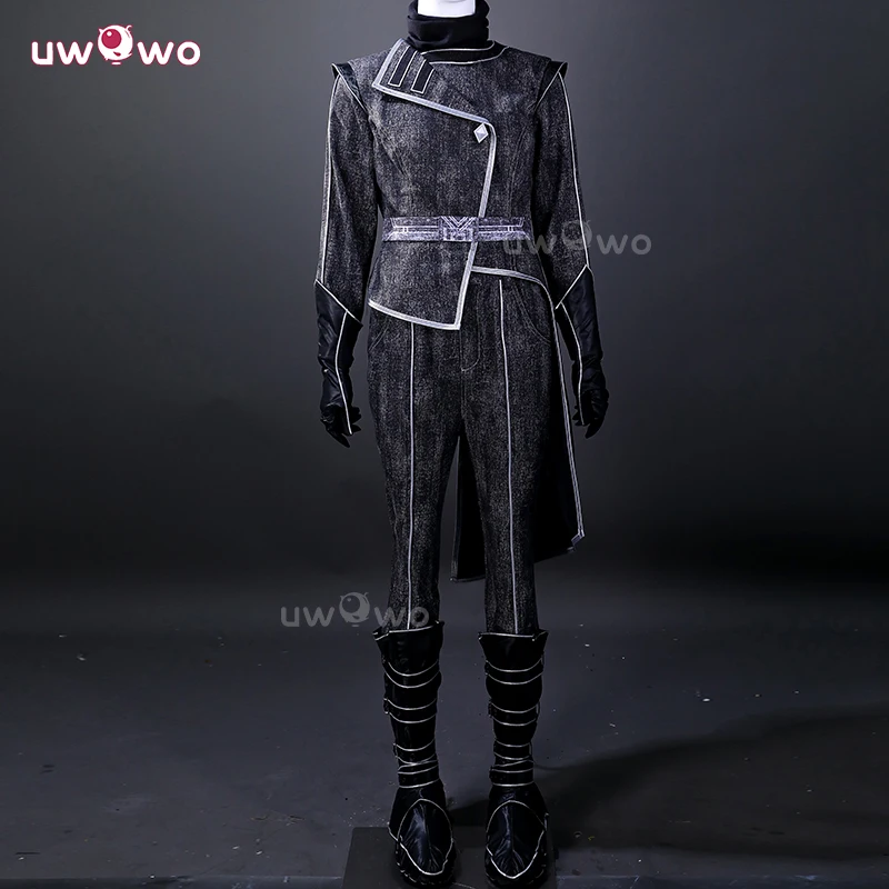 

UWOWO Collab Series：Alicia Expeditionn Default Outfit Game Expeditionn Alicia Cosplay Costume S-2XL Halloween Costume