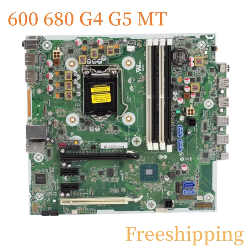 

L64048-001 For HP ProDesk 600 680 G5 MT Motherboard L64048-601 L63910-001 L49700-001 DDR4 Mainboard 100% Tested Fully Work