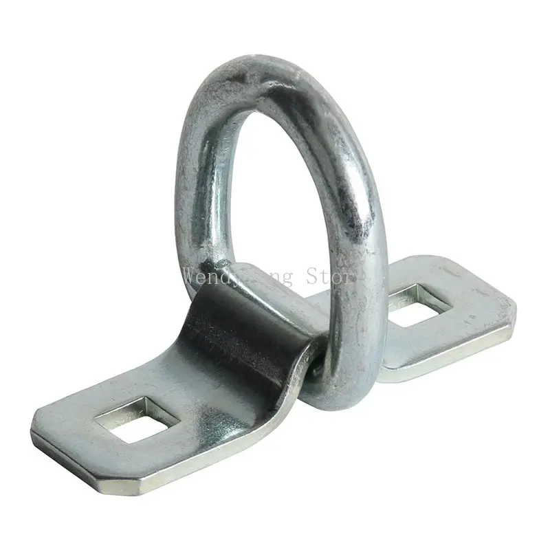 Best Selling Metal D Rings Tie-Down Anchors for Loads on RV Campers, Trucks, Trailers,Heavy Duty