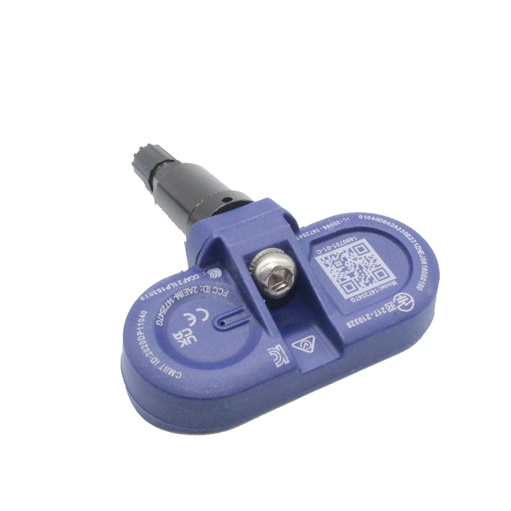 TPMS Tire Pressure Sensor 2021+ for Tesla Model S 3 X Y 1490701-01-B 1490701-01-C 149070101B Tire Pressure Monitor