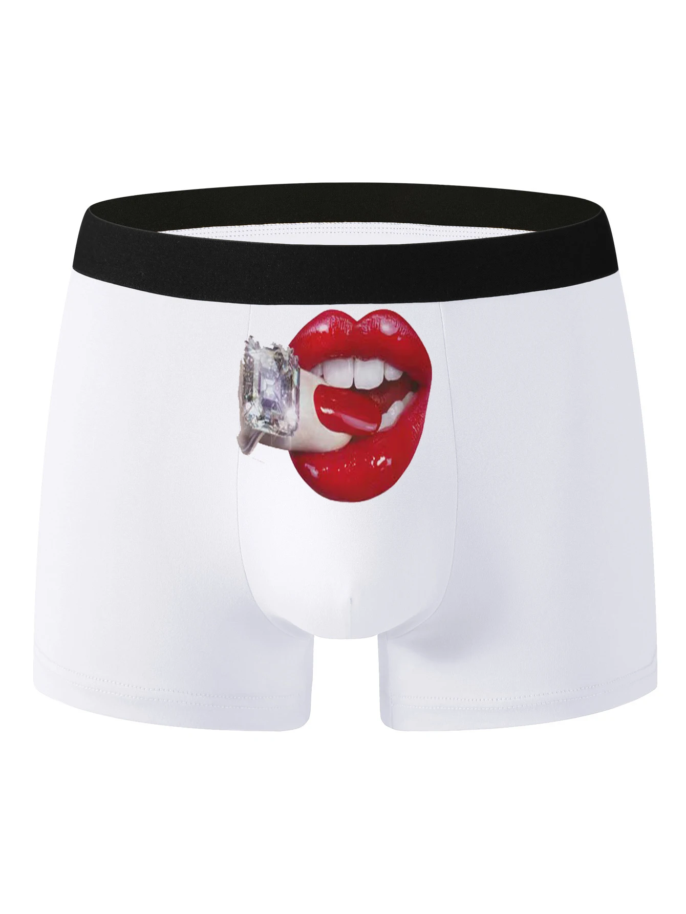 1-4 قطعة شورتات الملاكم الجديدة القريبة يجب اقتناؤها للرجال ملابس داخلية سوداء لصيف 2025 مريحة وجودة عالية