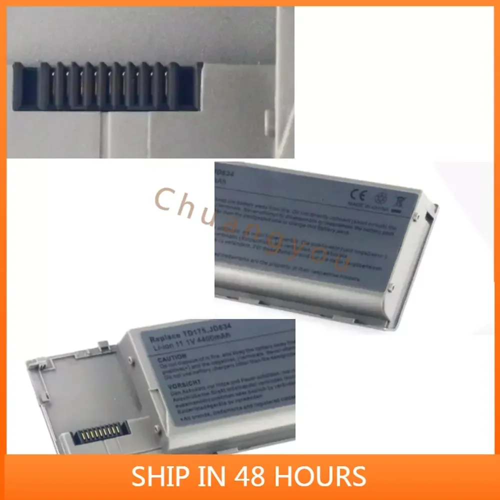 For  KD489/491/492/494/495 KP423 PC756/764 TC030 TD116/117/175 PD685 RC126 RD300/301  computer Batteries Laptop battery