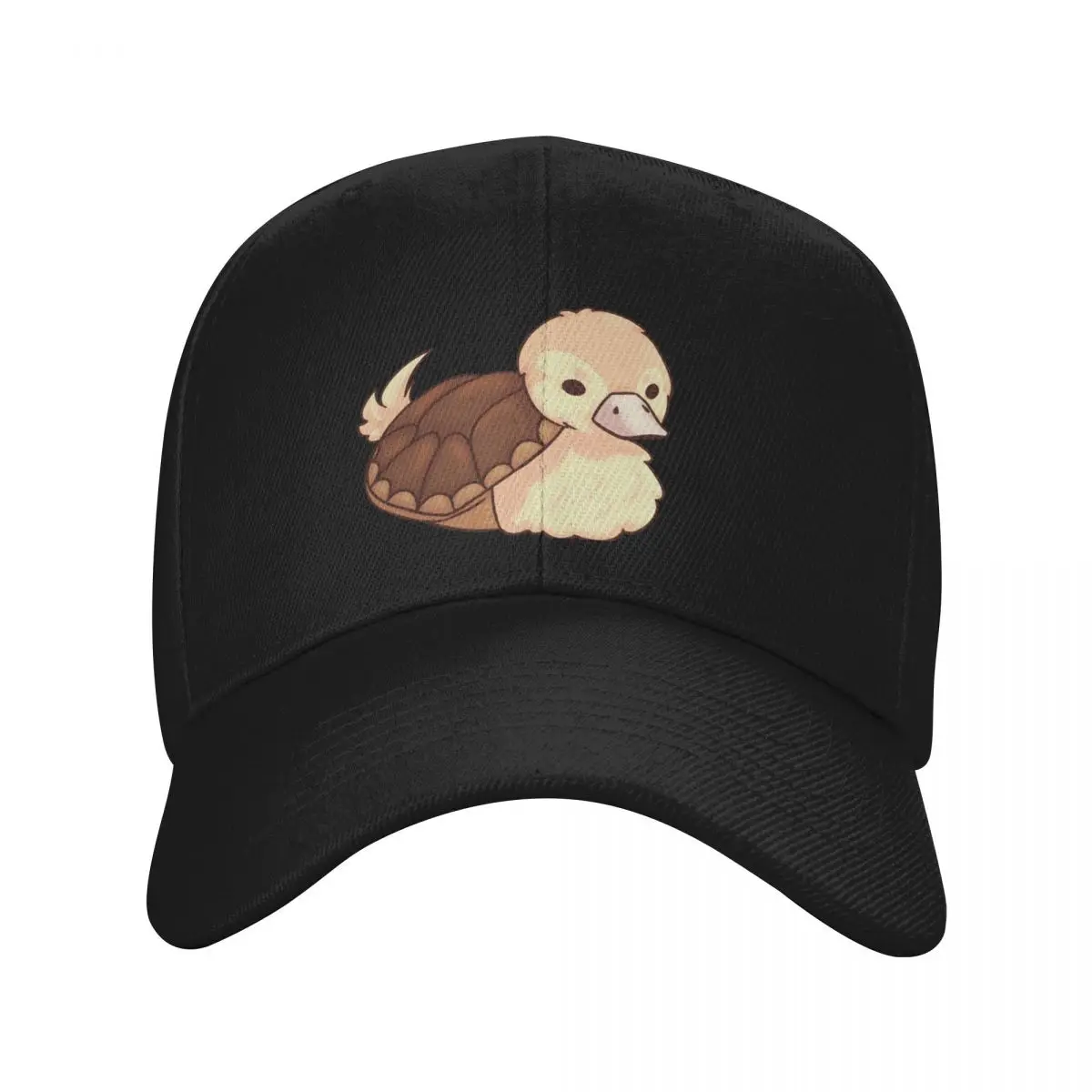 

ATLA Turtle Duck Baseball Cap Anime sun hat fishing caps man Women's Beach Visor Men's
