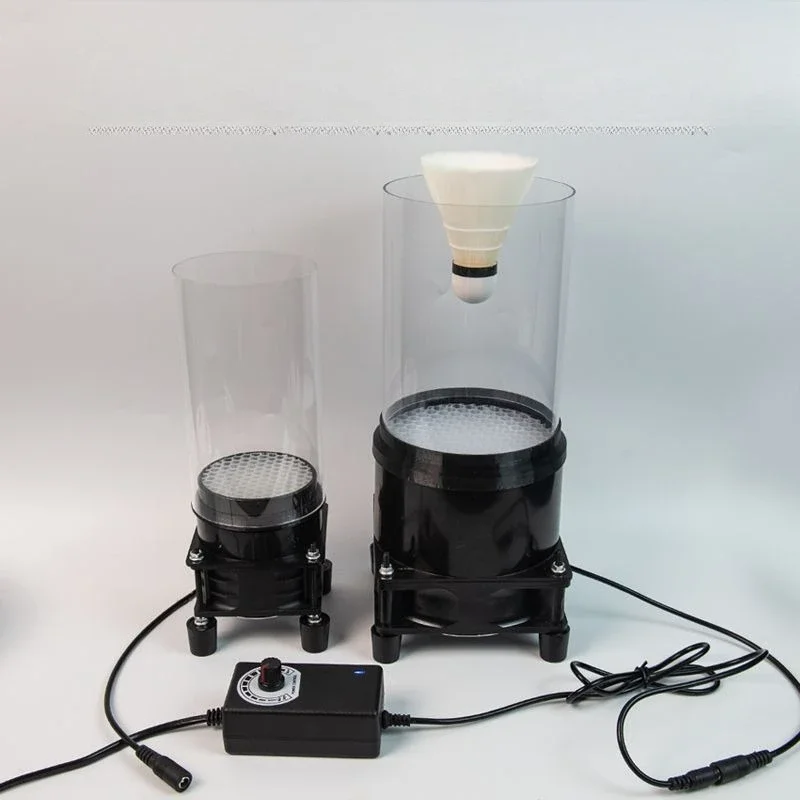 

Badminton pneumatic testing device Badminton flight testing device Repair tool Badminton stability testing