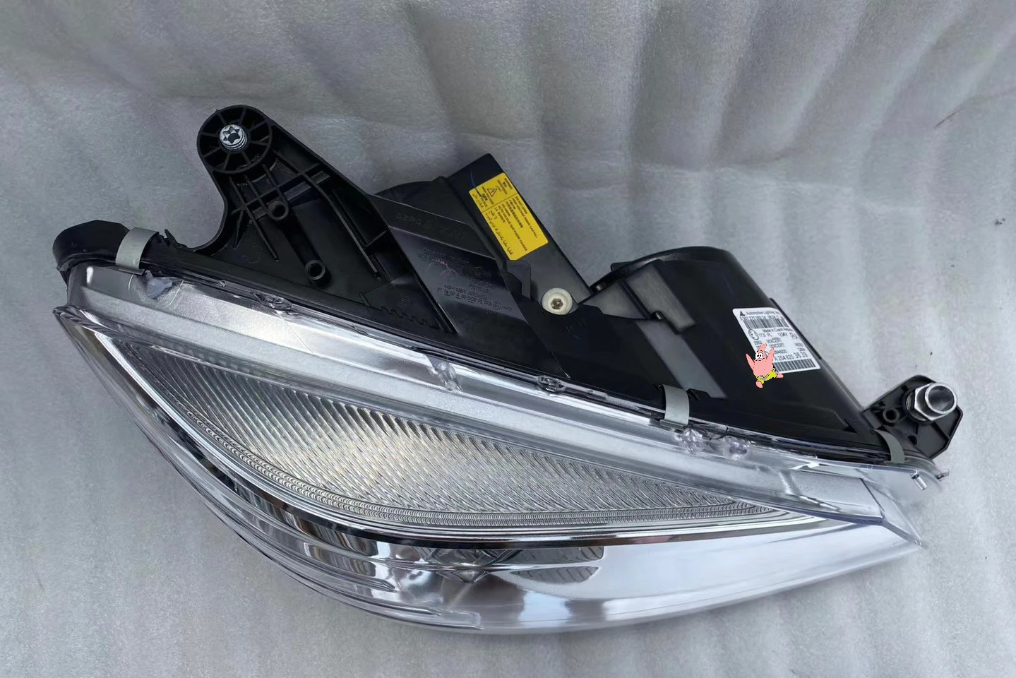 Per Mercedes-Benz W204 faro C180 C200 faro anteriore a LED per auto, OEM 204 820 01 59