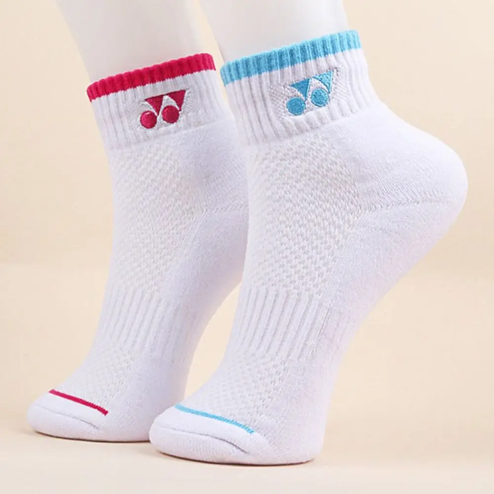 Multicolor Badminton Sport Socks Creative Breathable Thicken Sports Stockings Cotton Shaping Towel Bottom Socks Male Female