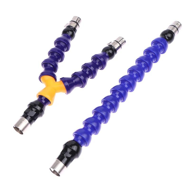 3XLR Reciprocating Machine Extension Rod Tube Adjustable Bendable Extension Rod Powerful Connector Electric Reciprocating Tools