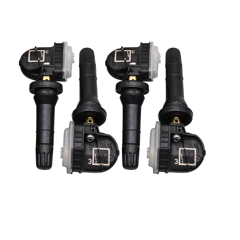 

4PCS 315MHZ TPMS Tire Pressure Sensor For Cadillac ATS CTS Chevrolet Bolt Equinox Silverado GMC Sierra Yukon 13598772