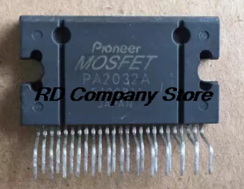 

5~10PCS/LOT PA2032A ZIP25 IN STOCK Audio amplifier chip Free SHipping